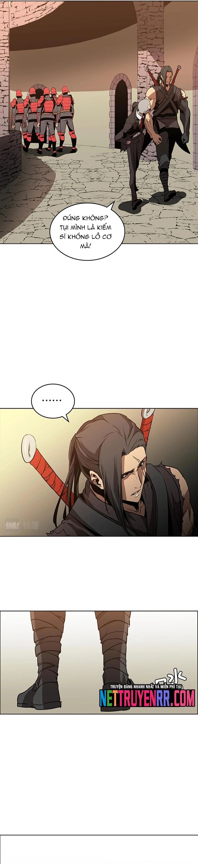 Painkiller Chapter 33 - 11