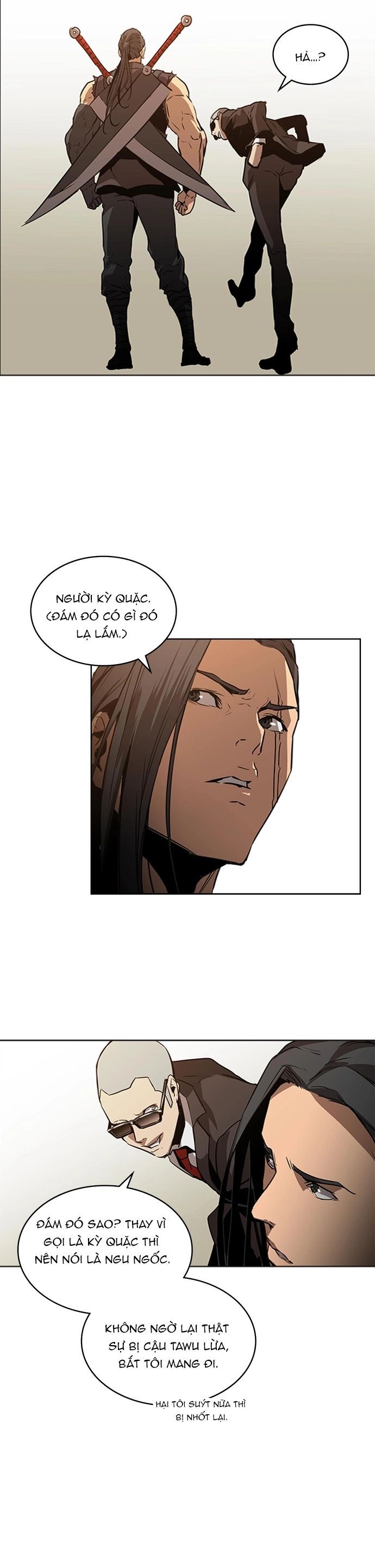 Painkiller Chapter 33 - 12