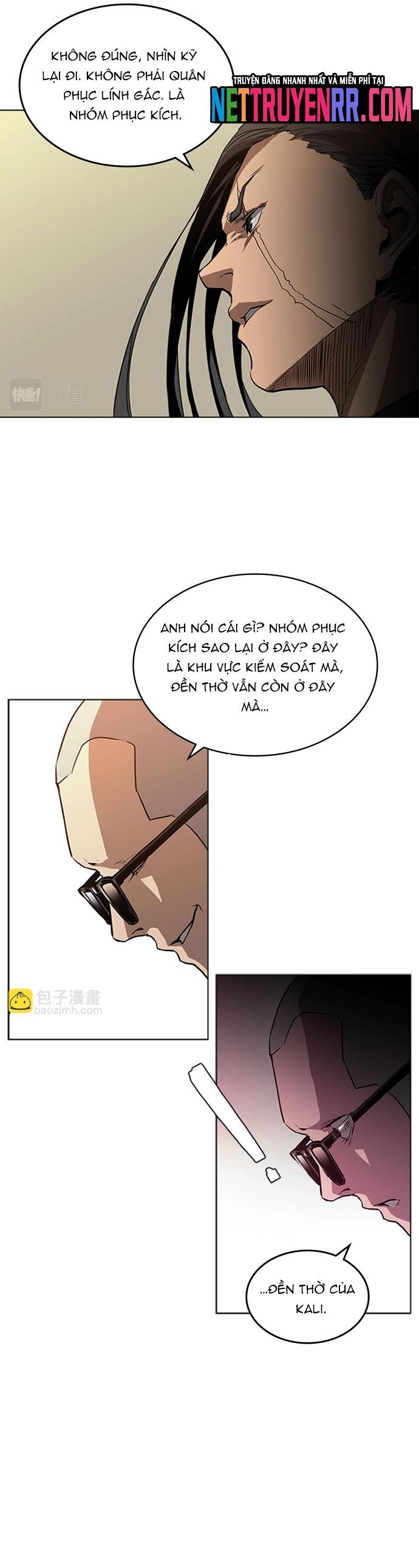 Painkiller Chapter 33 - 13