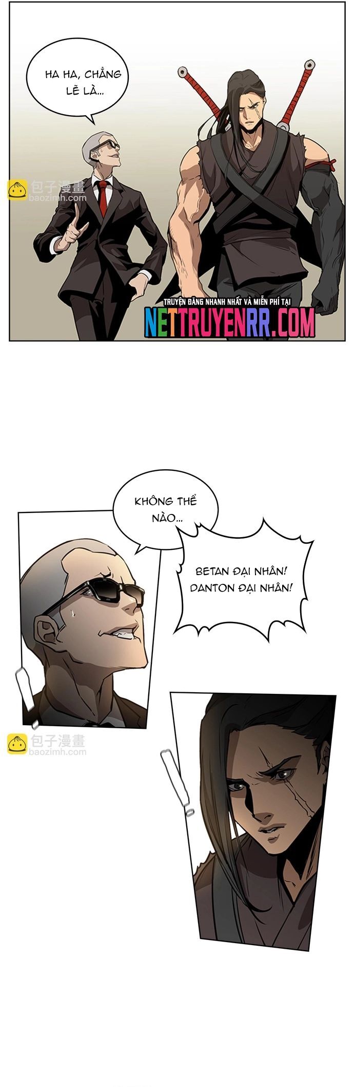 Painkiller Chapter 33 - 14