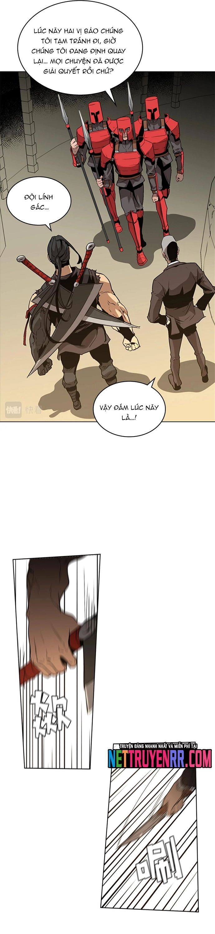 Painkiller Chapter 33 - 15