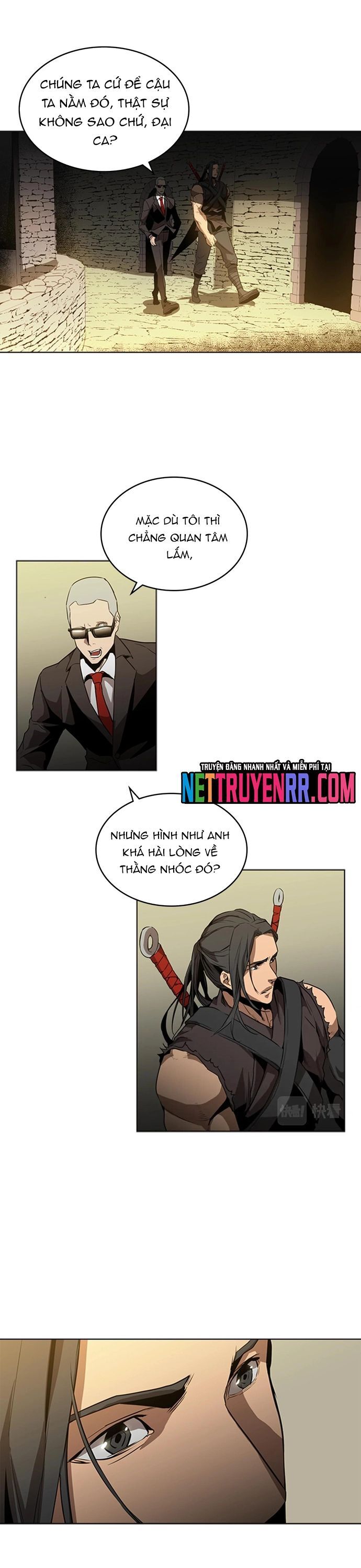 Painkiller Chapter 33 - 3