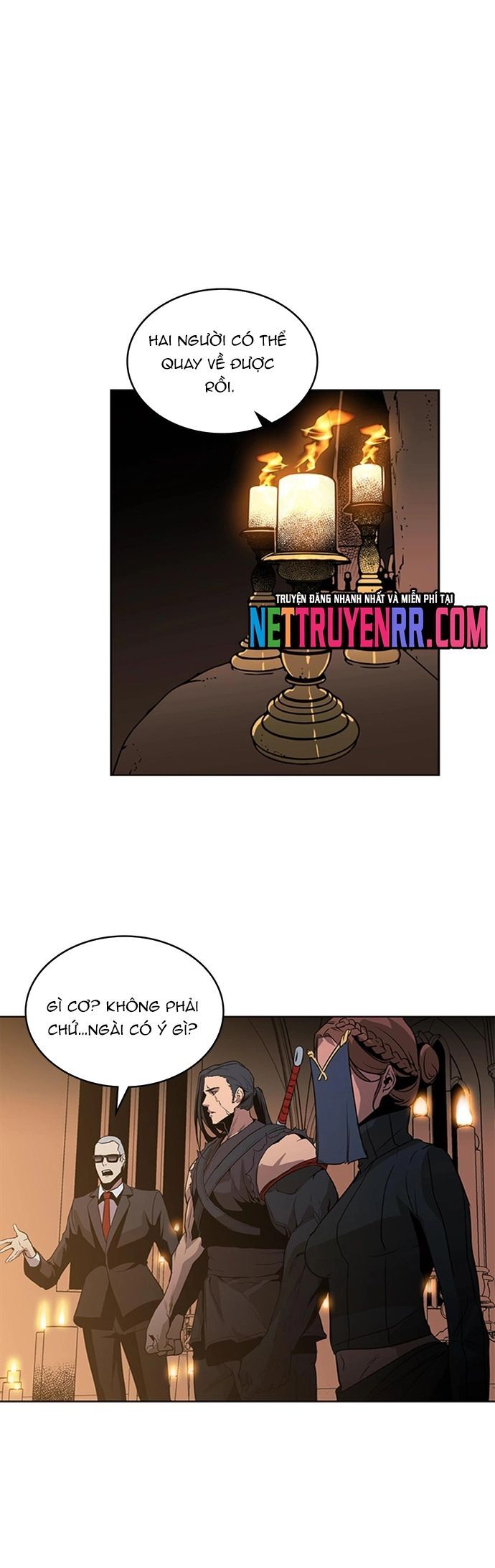 Painkiller Chapter 33 - 4