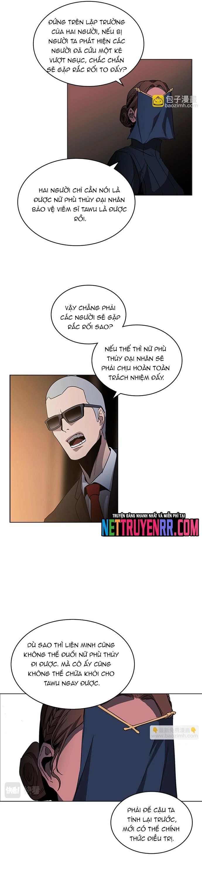 Painkiller Chapter 33 - 5