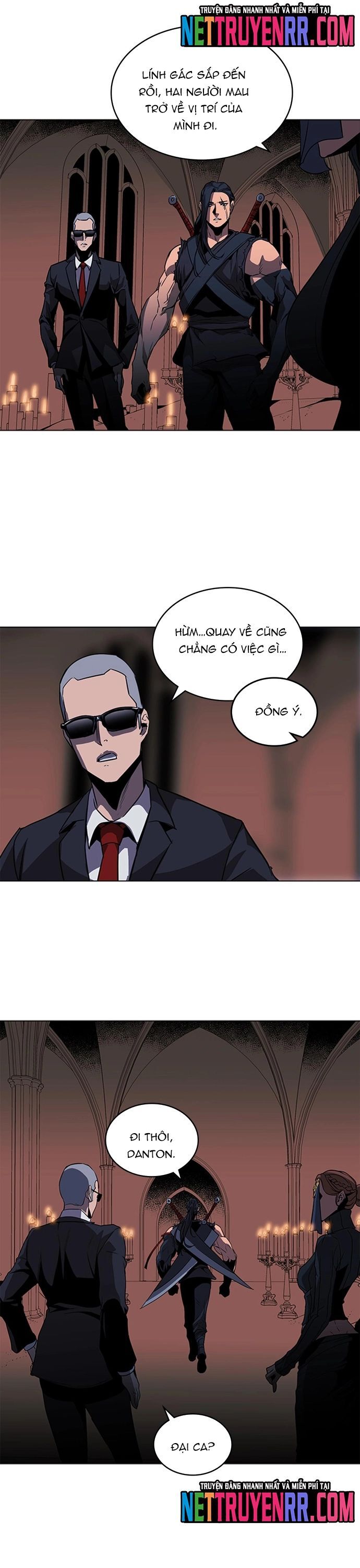 Painkiller Chapter 33 - 7