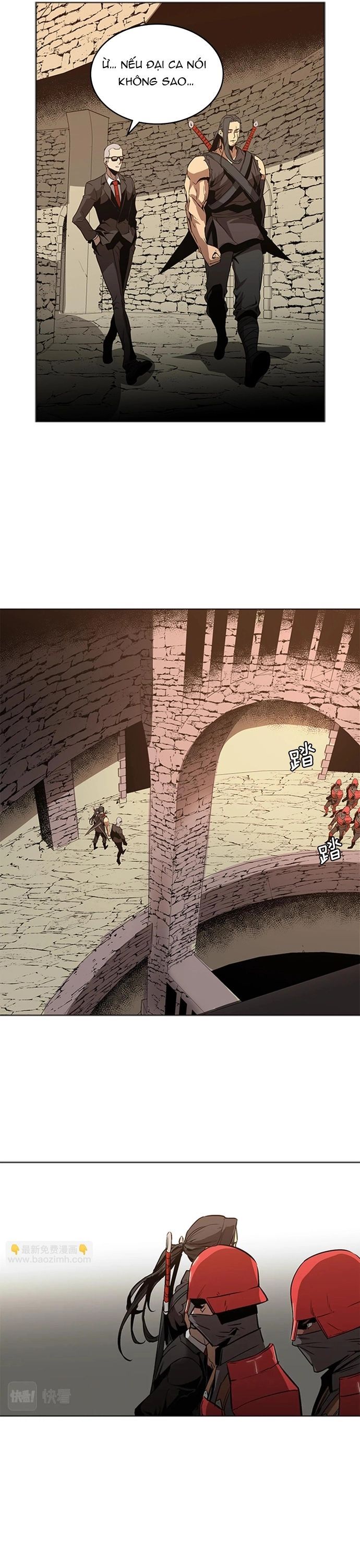 Painkiller Chapter 33 - 9