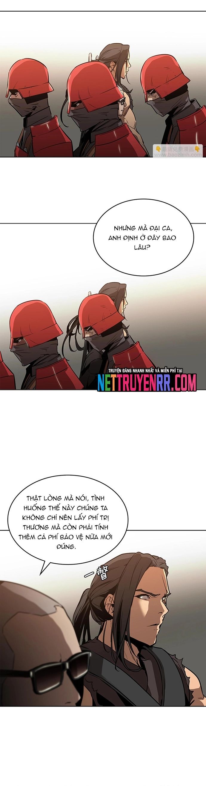 Painkiller Chapter 33 - 10