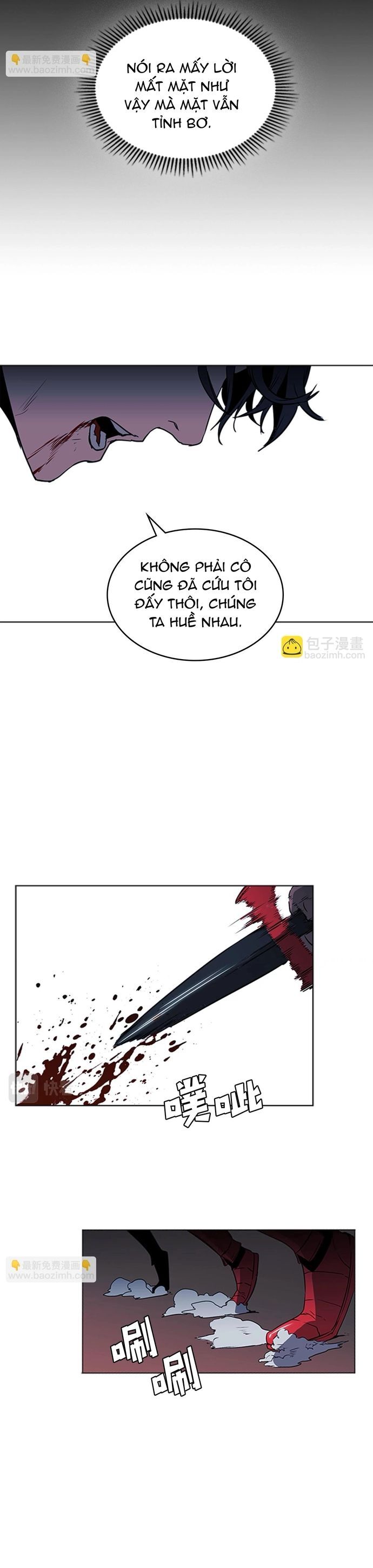 Painkiller Chapter 34 - 13