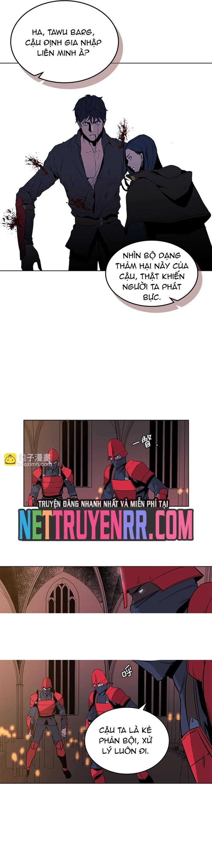 Painkiller Chapter 34 - 15