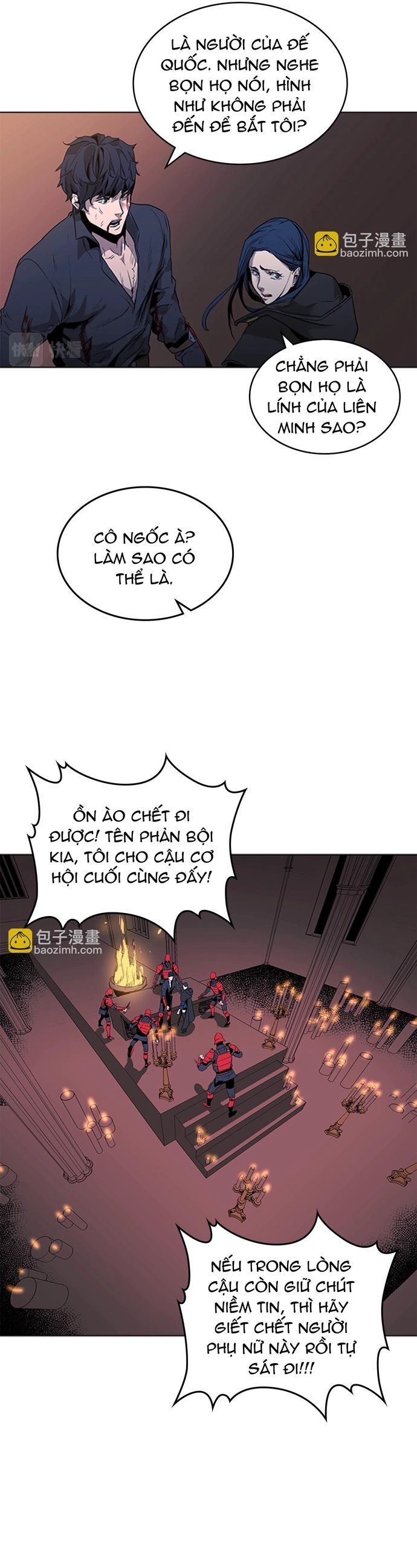 Painkiller Chapter 34 - 16