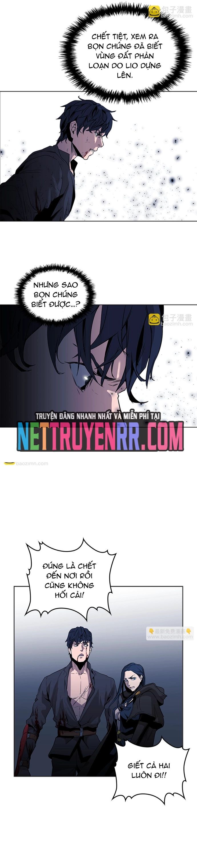 Painkiller Chapter 34 - 17