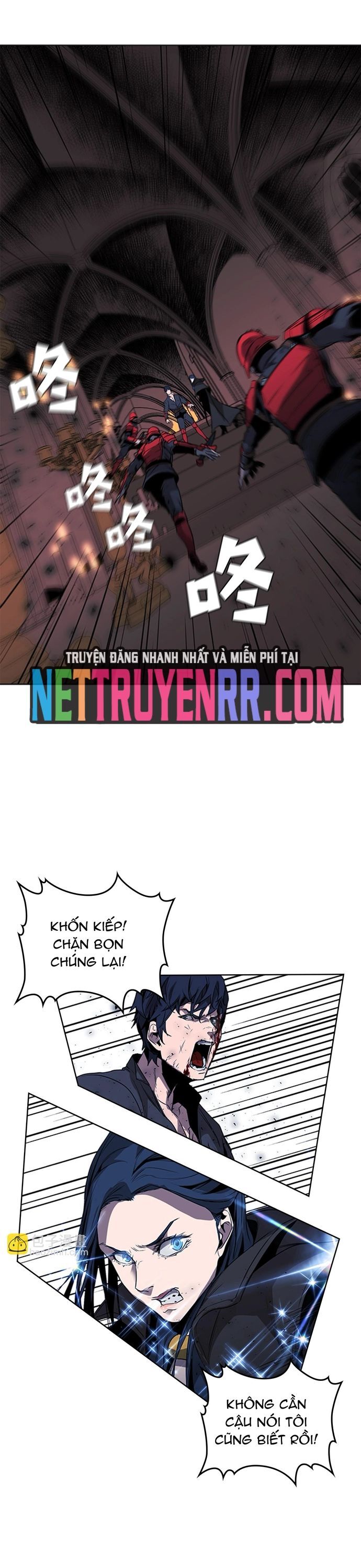 Painkiller Chapter 34 - 18