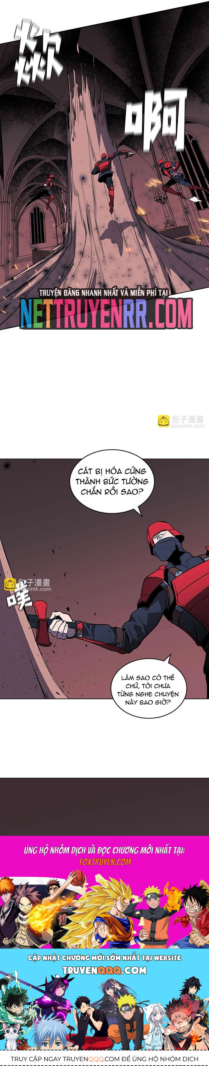 Painkiller Chapter 34 - 20