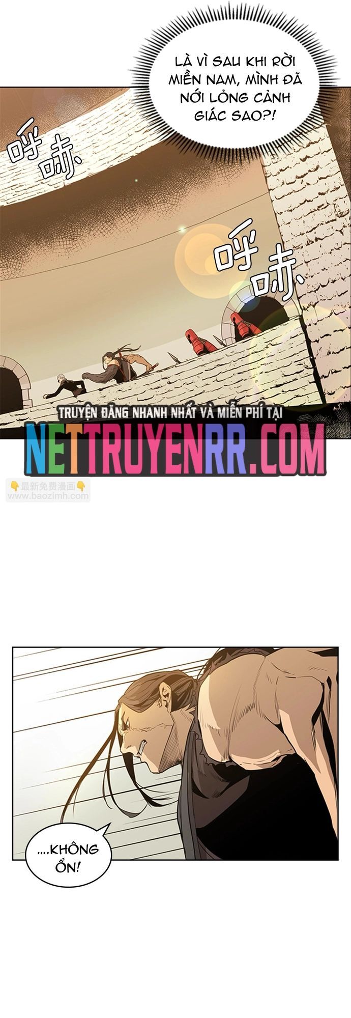 Painkiller Chapter 34 - 3