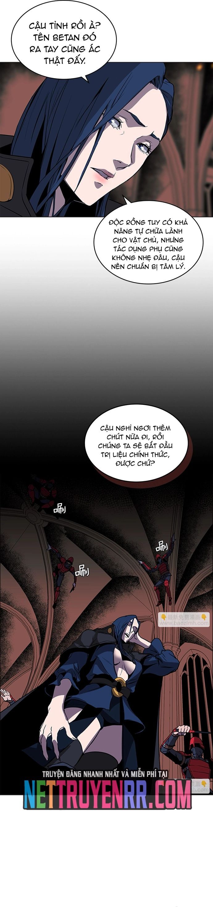 Painkiller Chapter 34 - 6