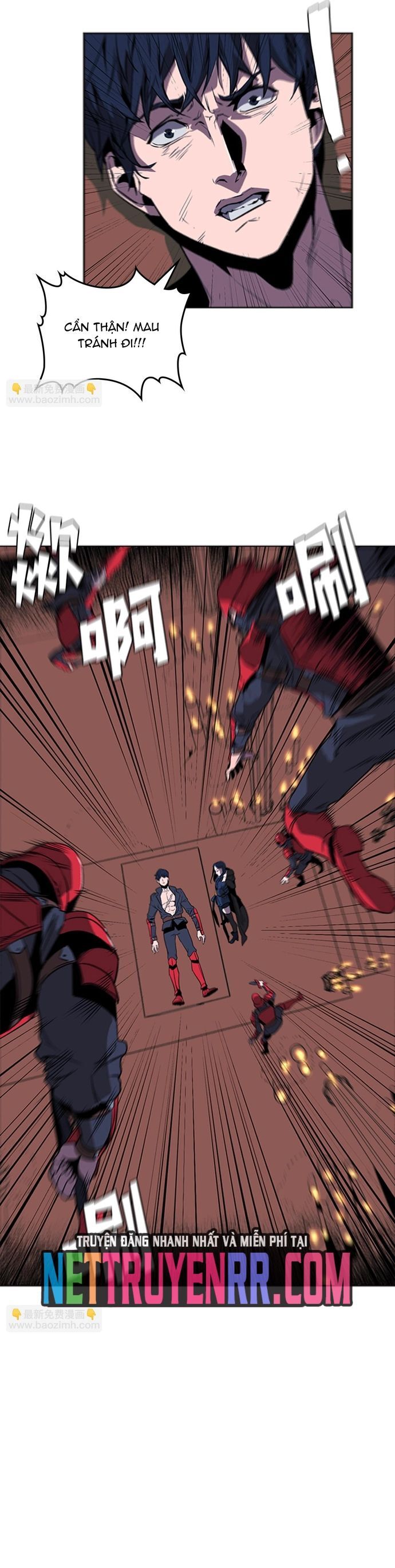 Painkiller Chapter 34 - 7