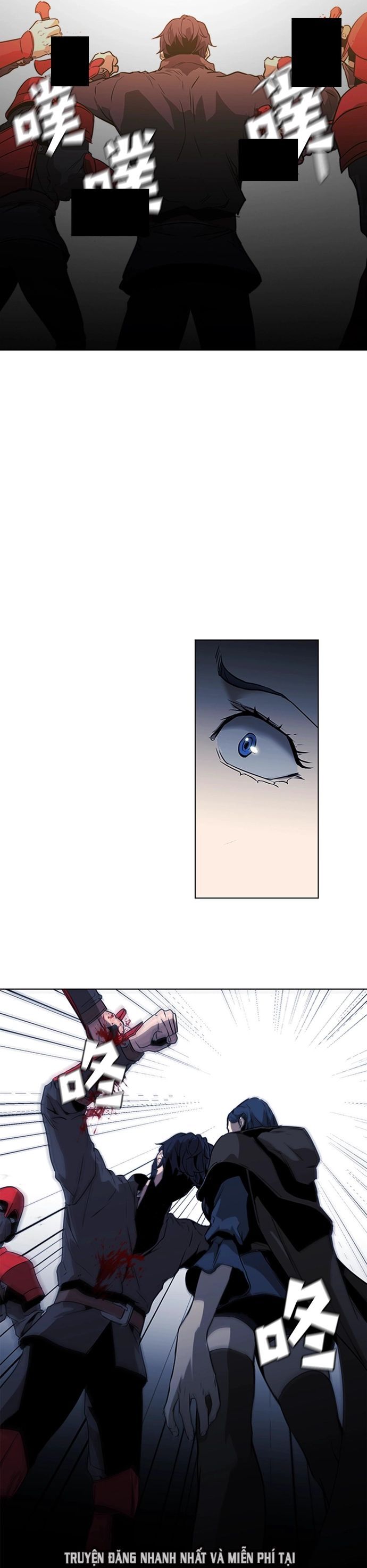 Painkiller Chapter 34 - 10