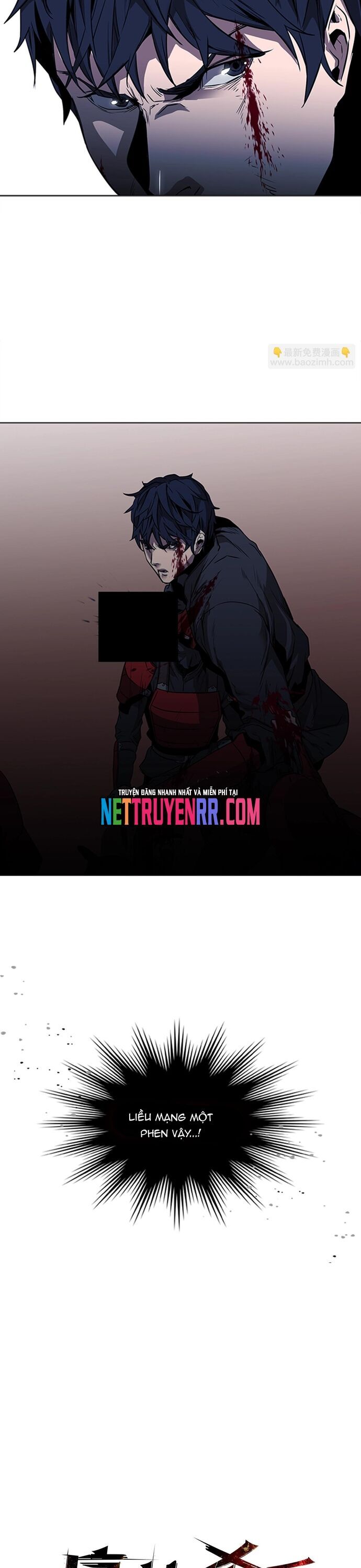 Painkiller Chapter 35 - 2