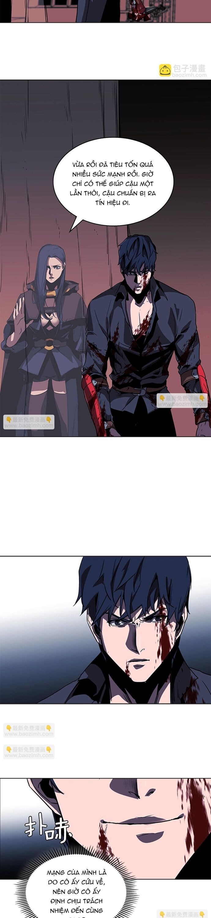 Painkiller Chapter 35 - 11