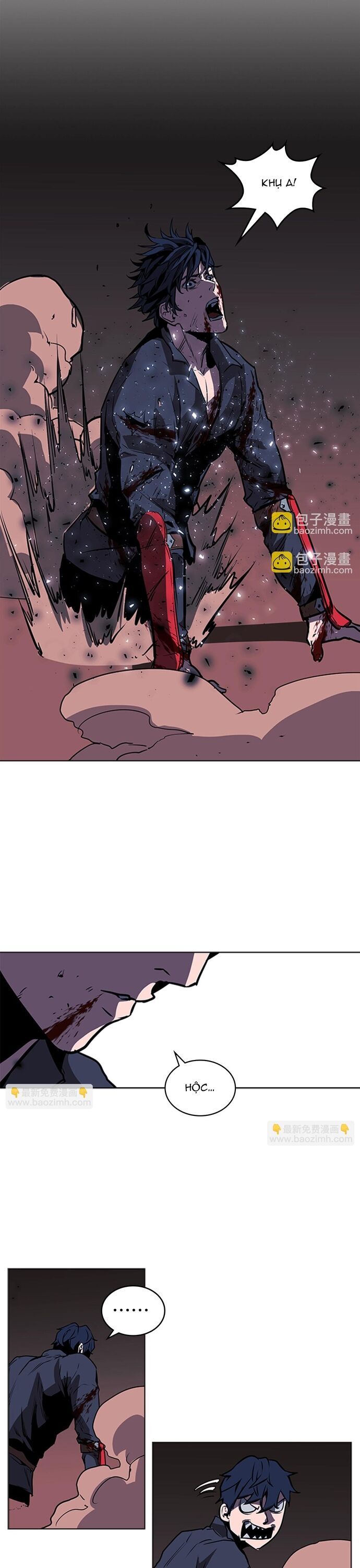 Painkiller Chapter 35 - 19