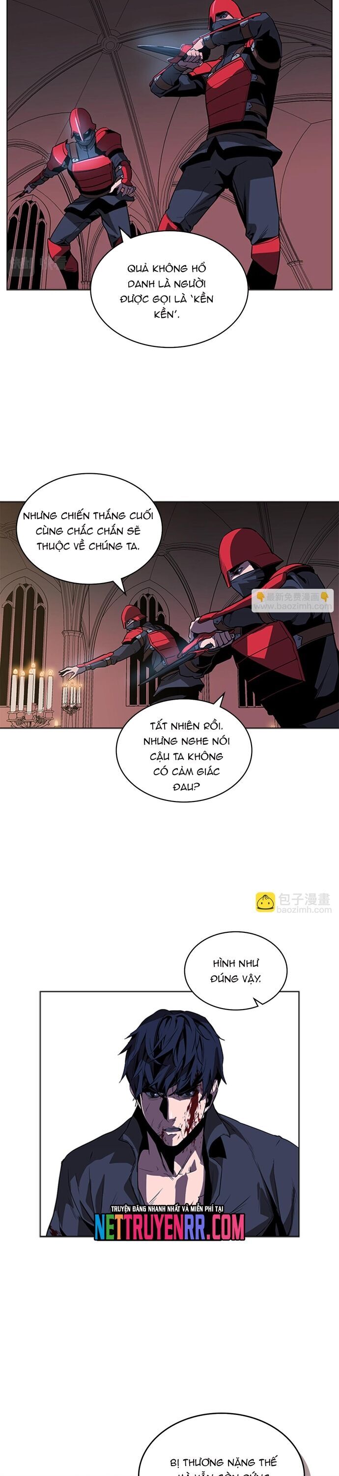 Painkiller Chapter 35 - 4