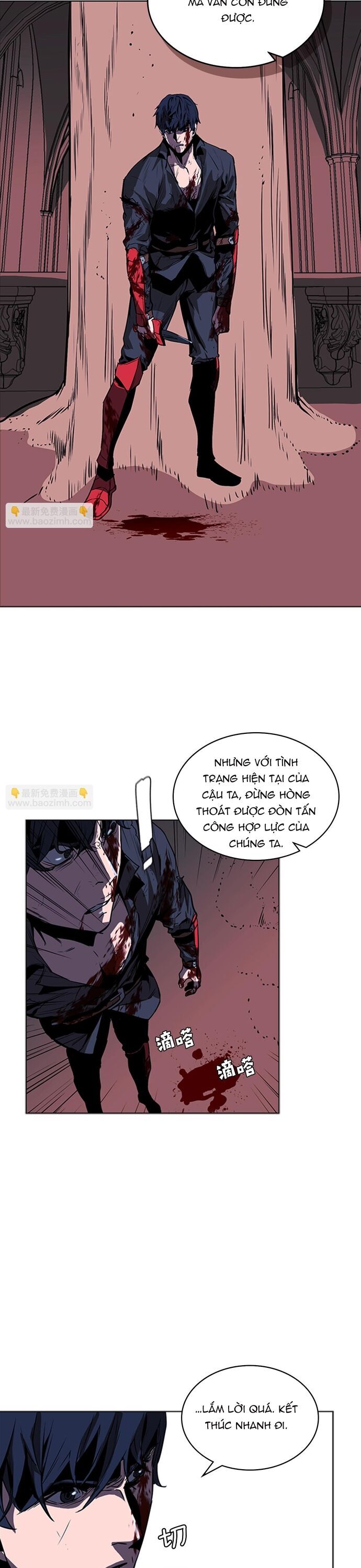 Painkiller Chapter 35 - 5