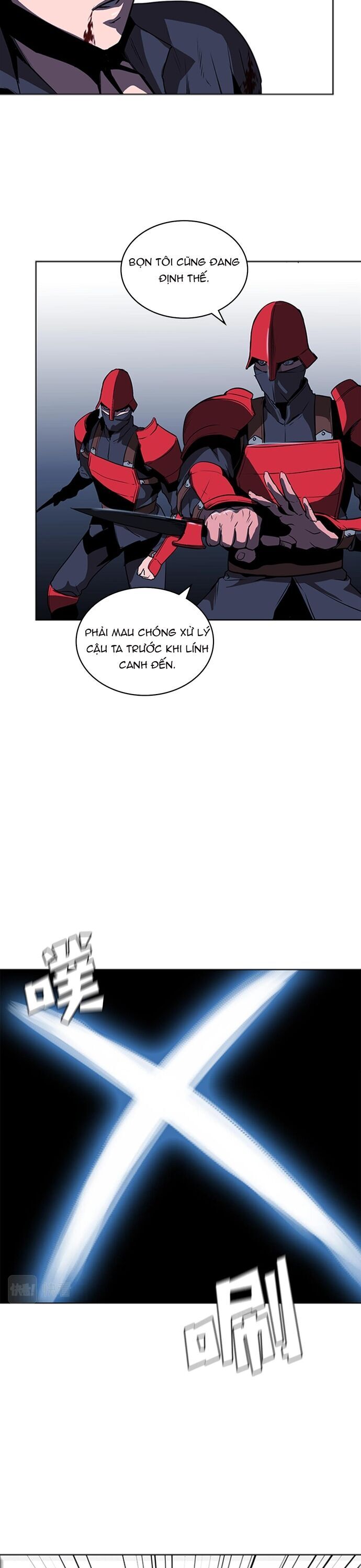 Painkiller Chapter 35 - 6