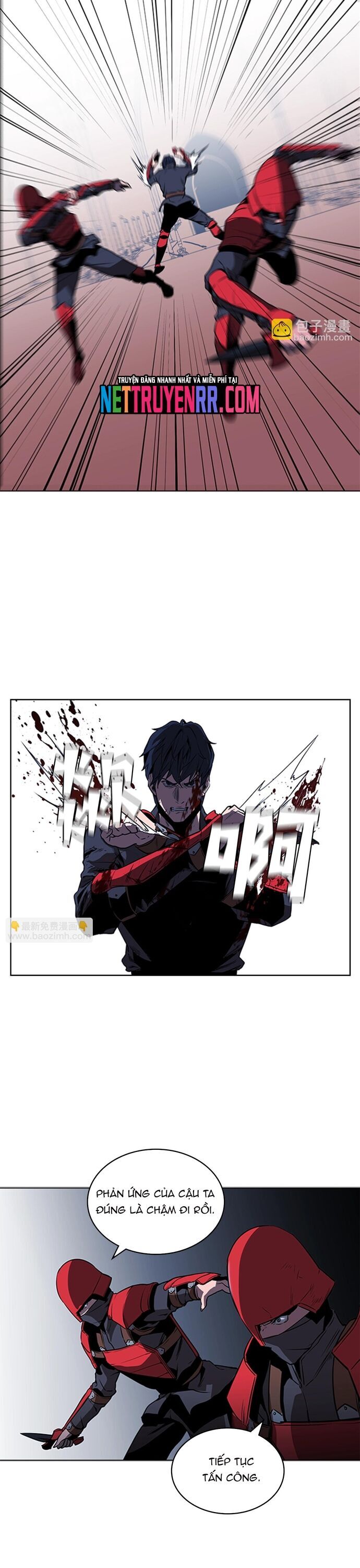 Painkiller Chapter 35 - 7