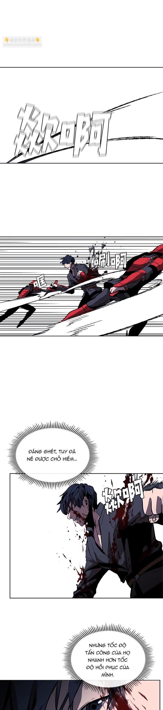 Painkiller Chapter 35 - 8