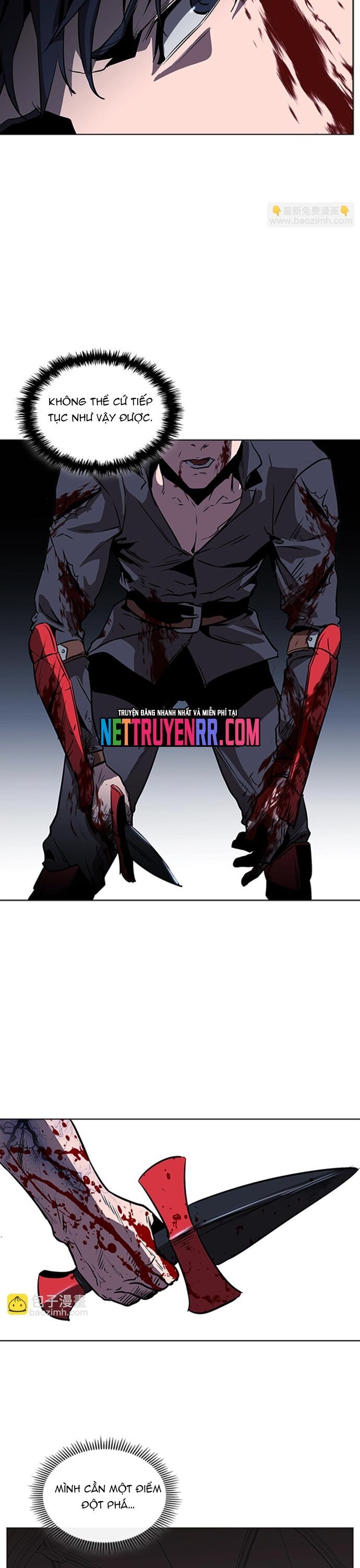 Painkiller Chapter 35 - 9