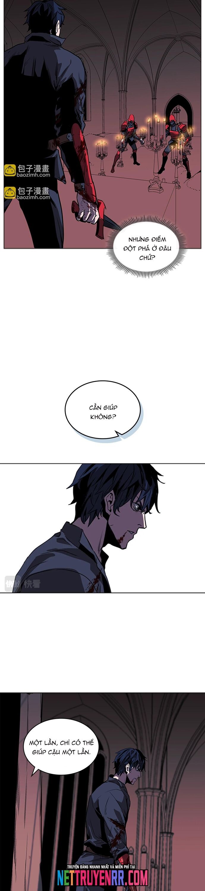 Painkiller Chapter 35 - 10