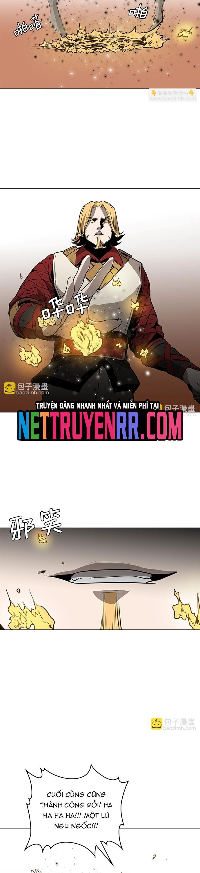 Painkiller Chapter 36 - 15