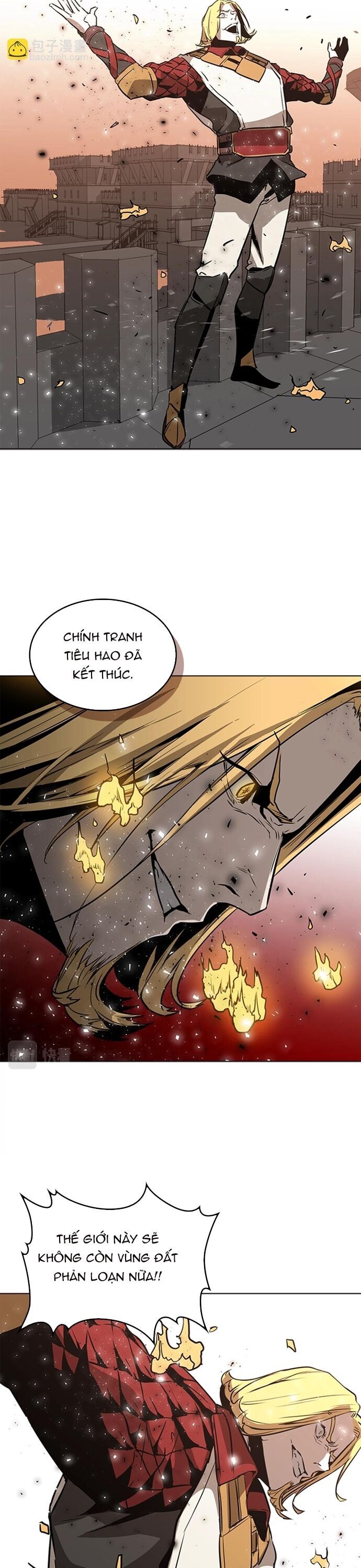 Painkiller Chapter 36 - 16