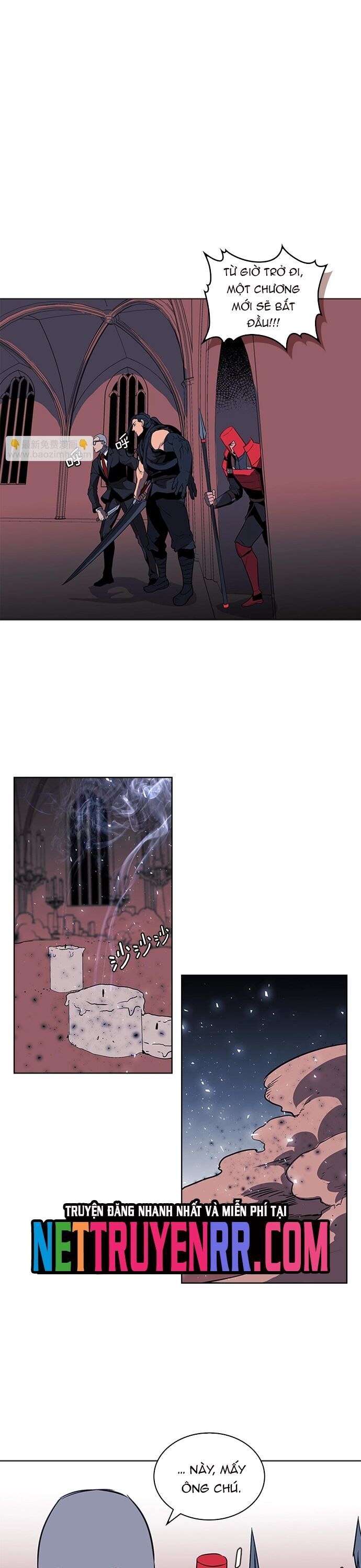 Painkiller Chapter 36 - 18