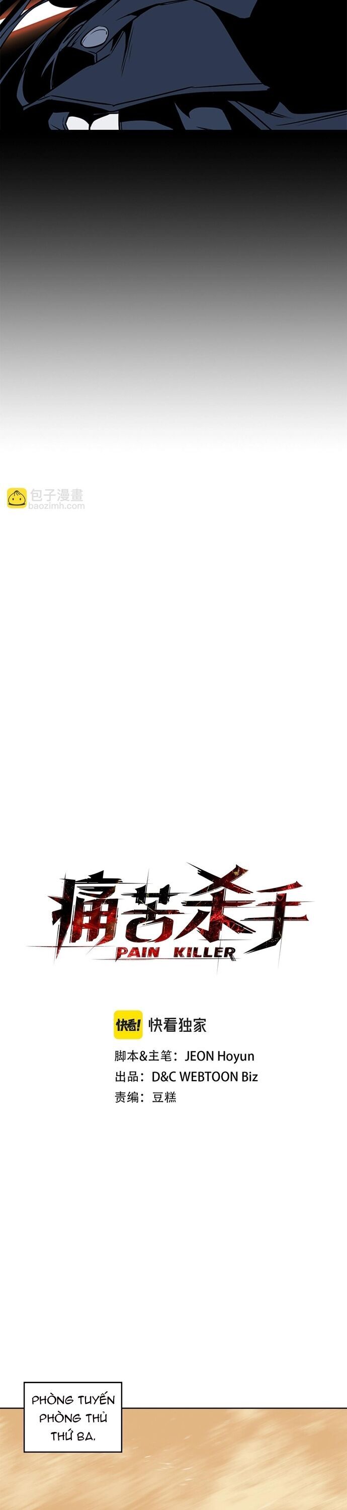 Painkiller Chapter 36 - 3