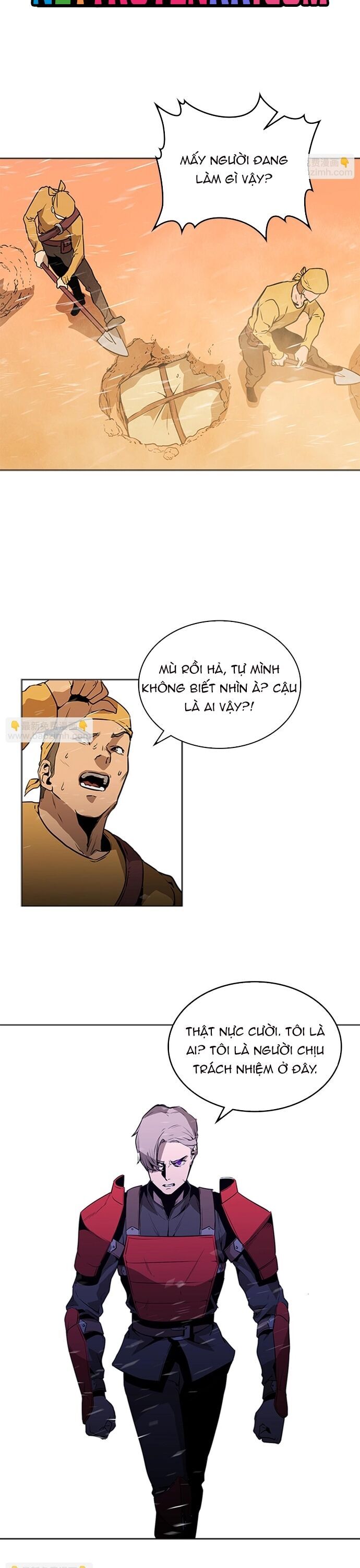 Painkiller Chapter 36 - 5