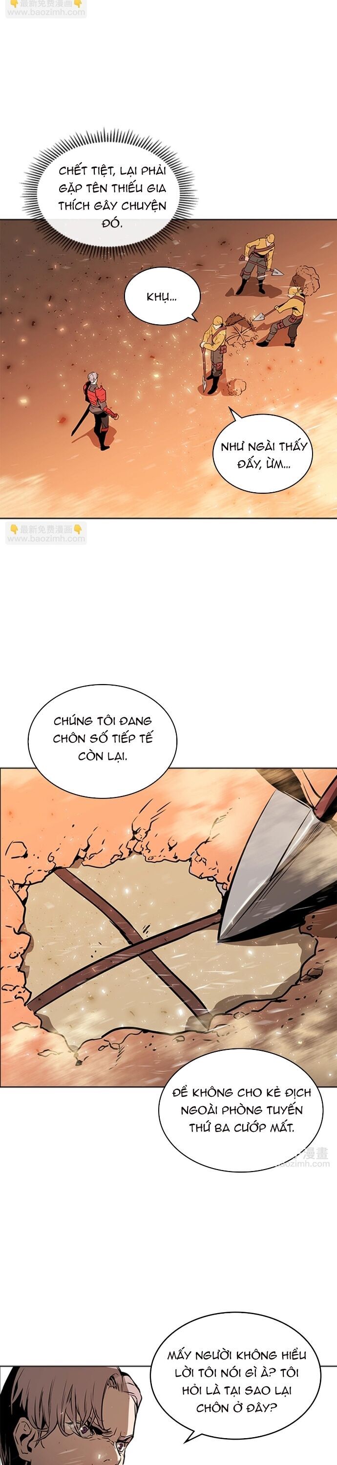Painkiller Chapter 36 - 6