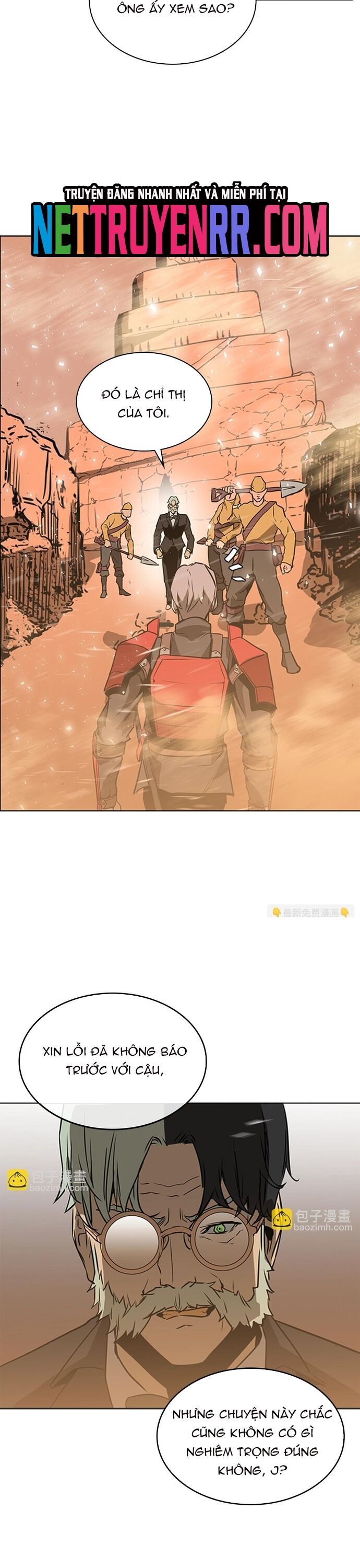 Painkiller Chapter 36 - 8