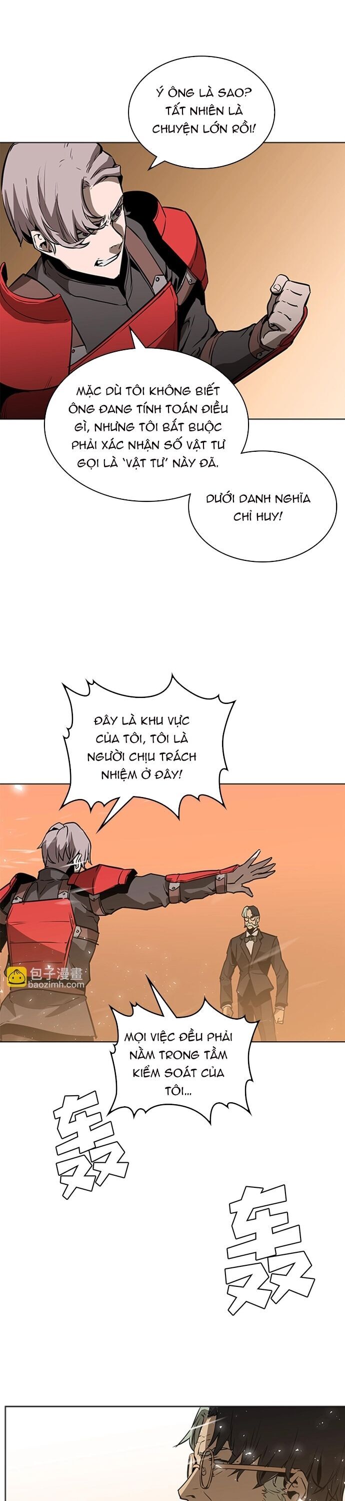 Painkiller Chapter 36 - 9