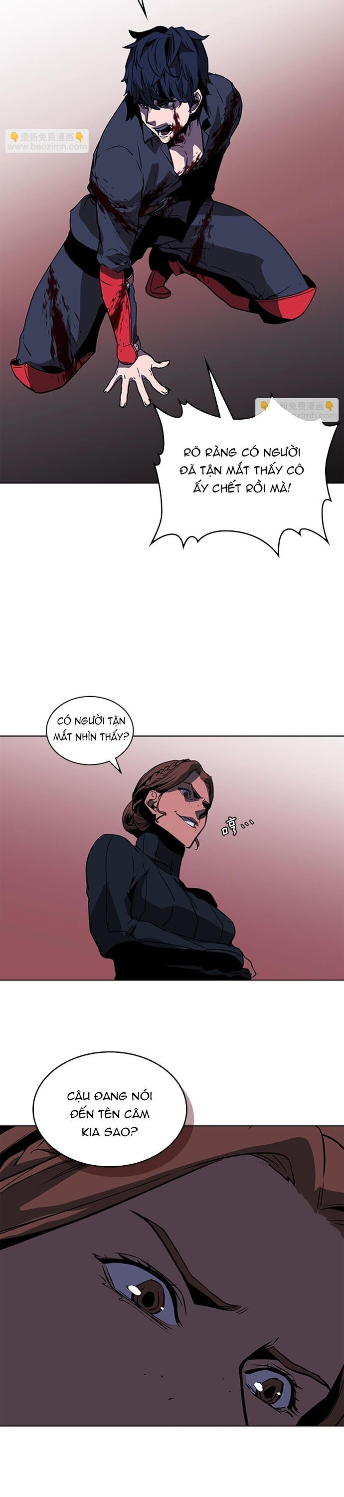 Painkiller Chapter 37 - 11