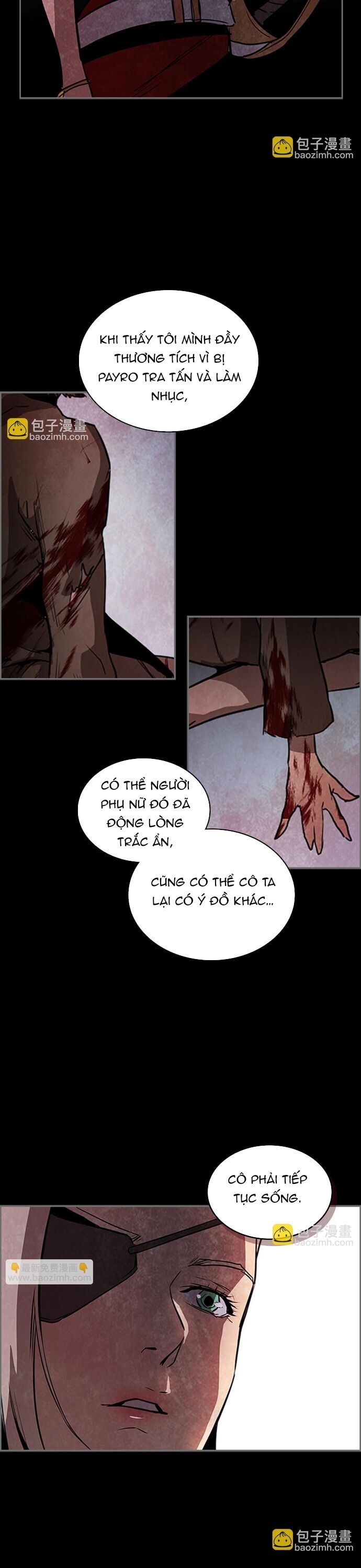 Painkiller Chapter 37 - 14