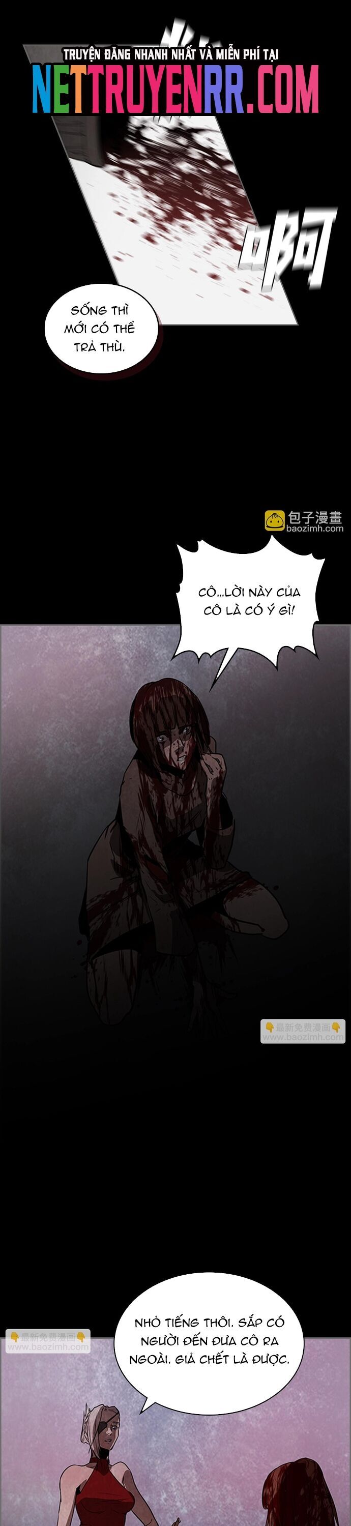 Painkiller Chapter 37 - 15