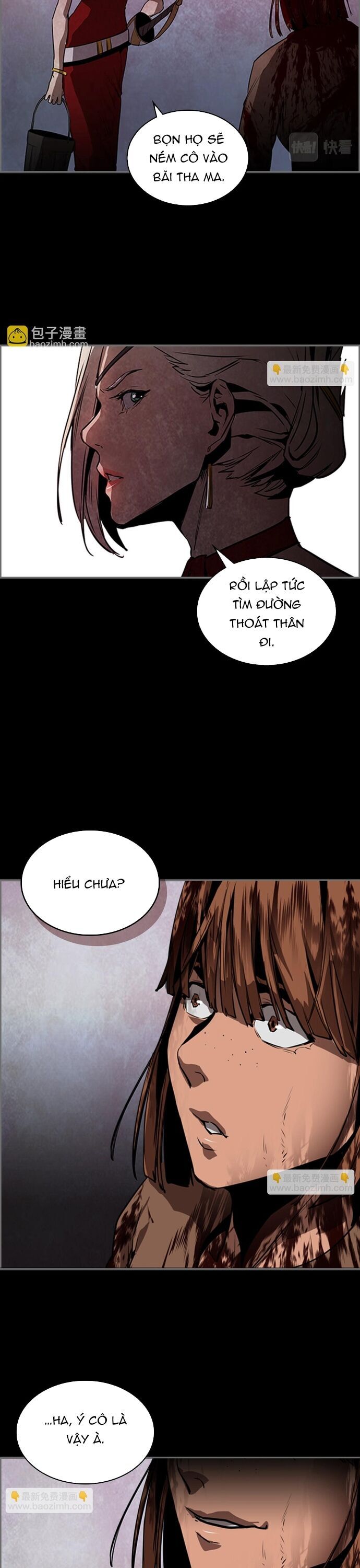 Painkiller Chapter 37 - 16