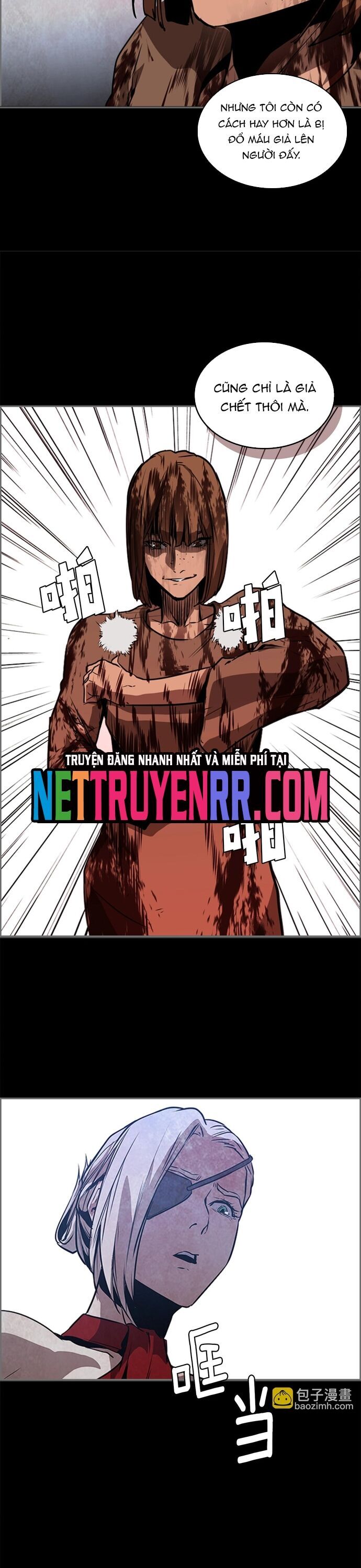 Painkiller Chapter 37 - 17