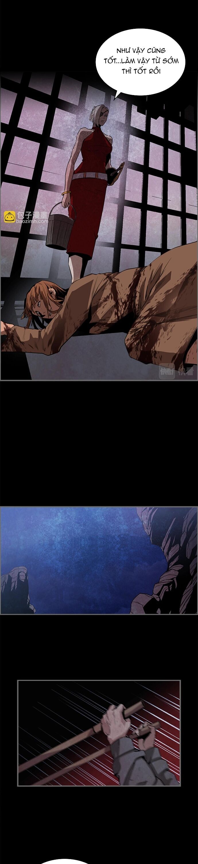 Painkiller Chapter 37 - 18