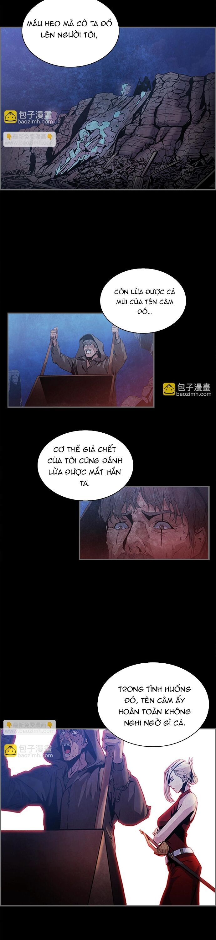 Painkiller Chapter 37 - 19