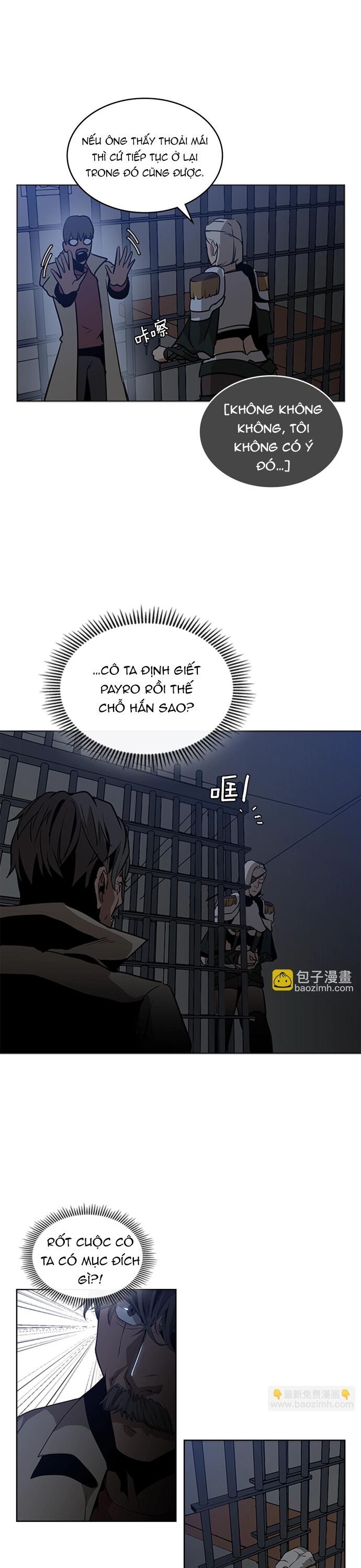 Painkiller Chapter 37 - 3