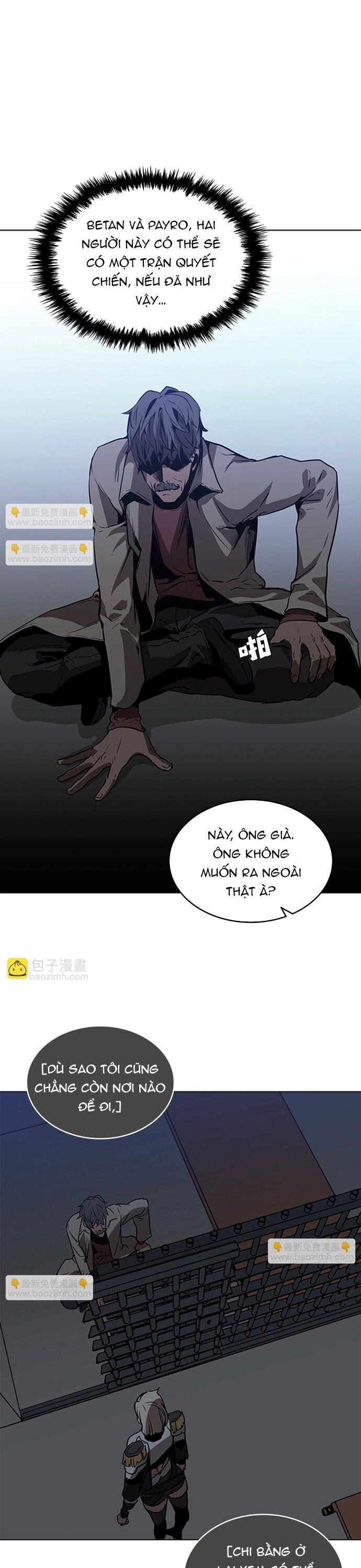 Painkiller Chapter 37 - 5