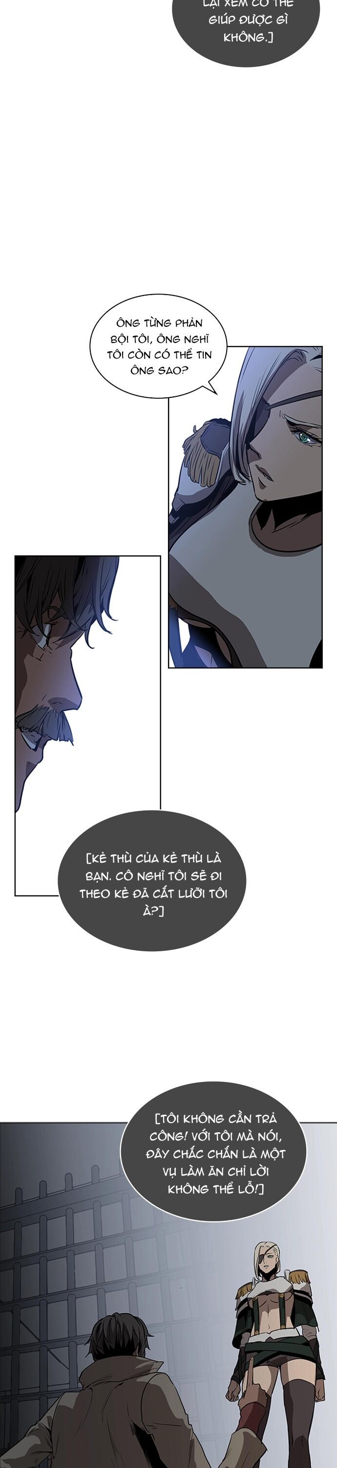 Painkiller Chapter 37 - 6