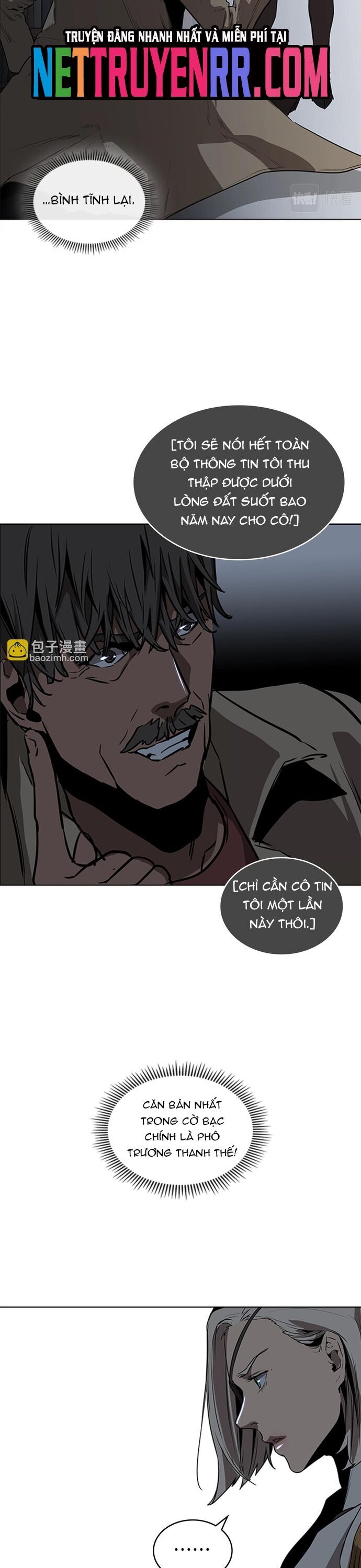 Painkiller Chapter 37 - 7